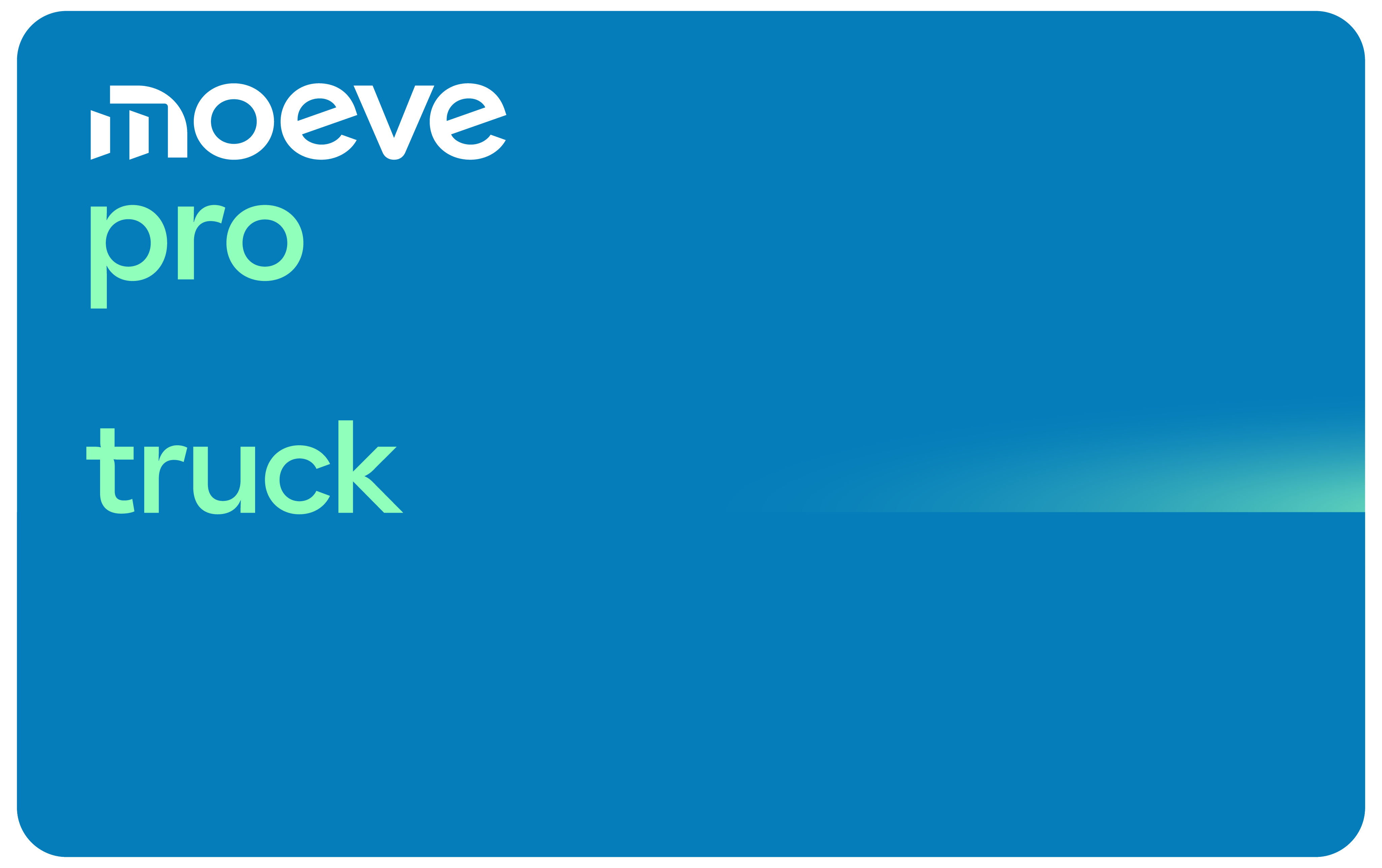 Moeve pro Truck STARRESSA