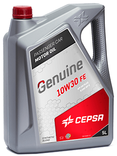 CEPSA GENUINE 10W30 FE