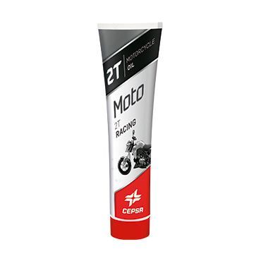 CEPSA MOTO 2T RACING LUBRICANT