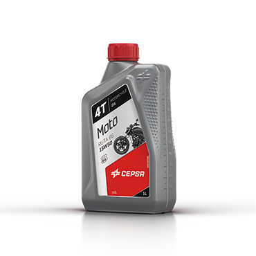 LUBRICANTE CEPSA MOTO 4T RUTA 66 15W50