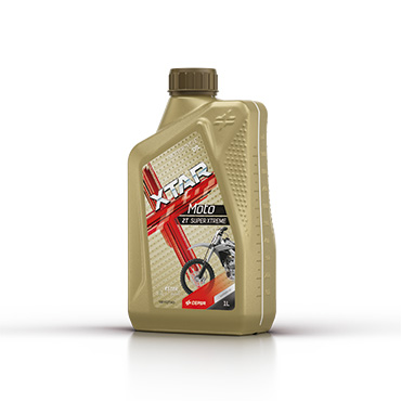 LUBRICANTE XTAR MOTO 2T SUPER XTREME