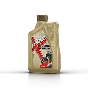 LUBRICANTE XTAR MOTO 4T FE 10W30