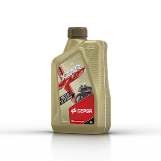 XTAR MOTO 4T GP 10W40 LUBRICANT