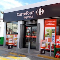 carrefour store