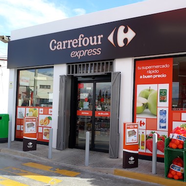 tienda carrefour