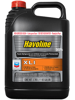 REFRIGERANTE HAVOLINE XLI