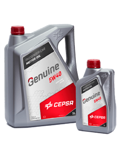 CEPSA GENUINE 5W40