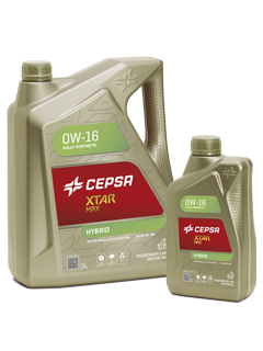 Lubricante Cepsa Xtarmax Hybrid