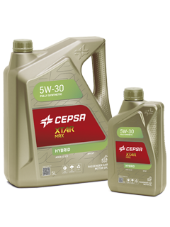 CEPSA XTAR MAX HYBRID 5W-30 Lubricant