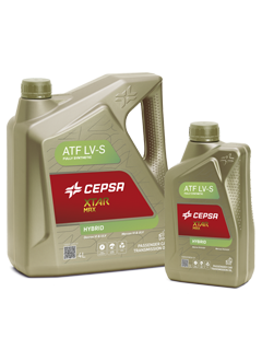 CEPSA XTAR MAX HYBRID ATF LV-S