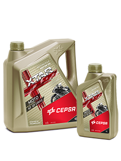 XTAR MOTO 4T GP 10W50 LUBRICANT