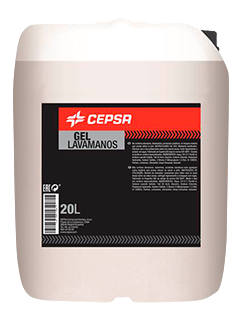 CEPSA GEL LAVAMANOS LUBRICANT