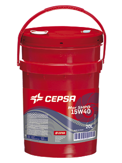 CEPSA MAR SHPD 15W40