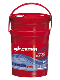 CEPSA MISTRAL HX LUBRICANT