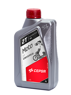 CEPSA 2T UNIVERSAL 1L