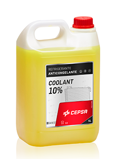 REFRIGERANTE CEPSA COOLANT 10% 