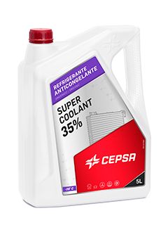 REFRIGERANTE CEPSA SUPER COOLANT 35%