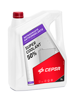 REFRIGERANTE CEPSA SUPER COOLANT 50%