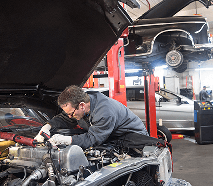 Motorbike Maintenance