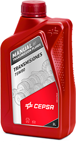 LUBRICANTE CEPSA TRANSMISIONES 75W80